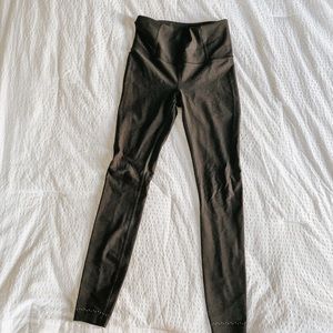 Lululemon Zoned in tights 27” length